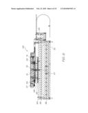 Wafer positioning system diagram and image