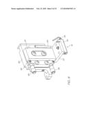 Wafer positioning system diagram and image