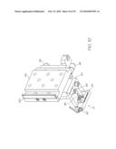 Wafer positioning system diagram and image