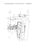 Wafer positioning system diagram and image