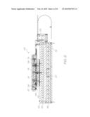 DIE PICKER FOR PICKING PRINTHEAD DIE FROM A WAFER diagram and image