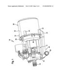 Motor-pump unit diagram and image