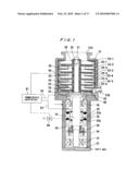 TURBO VACUUM PUMP AND SEMICONDUCTOR MANUFACTURING APPARATUS HAVING THE SAME diagram and image