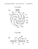 TURBO VACUUM PUMP AND SEMICONDUCTOR MANUFACTURING APPARATUS HAVING THE SAME diagram and image