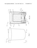 APPARATUS FOR THERMAL CONDITIONING A PRODUCT diagram and image