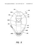 ANALYTE METER SLEEVES AND METHODS diagram and image