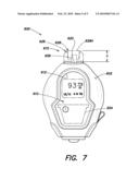 ANALYTE METER SLEEVES AND METHODS diagram and image