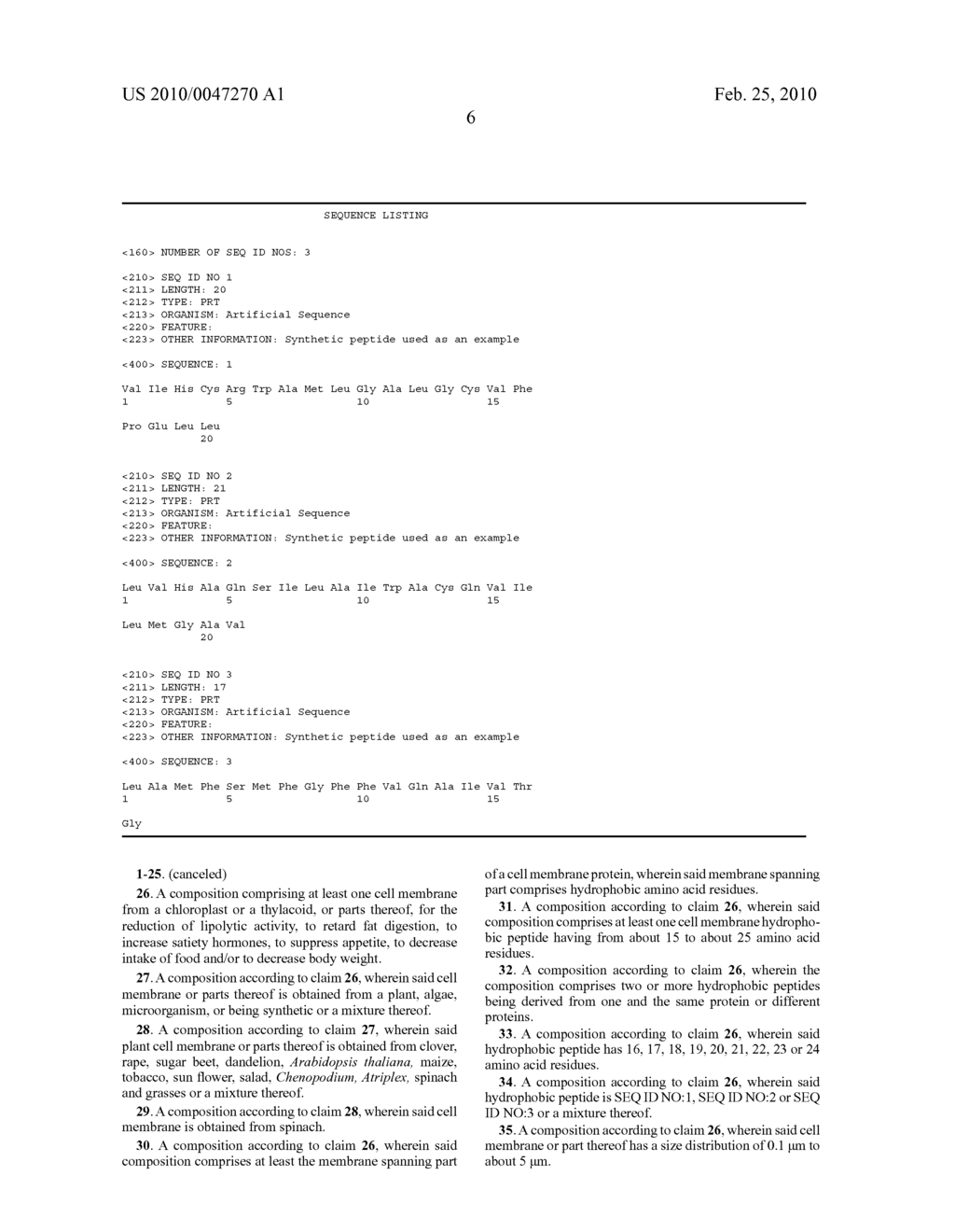 USE OF PLANT CELL MEMBRANE FOR THE TREATMENT OF OBESITY - diagram, schematic, and image 11