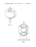 Scoop Cutter and Method for Producing Shaped Food Products diagram and image