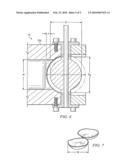 Scoop Cutter and Method for Producing Shaped Food Products diagram and image