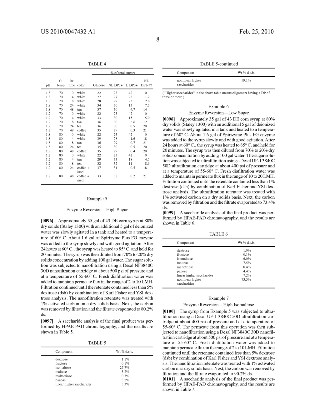 Process for Producing Saccharide Oligomers - diagram, schematic, and image 19