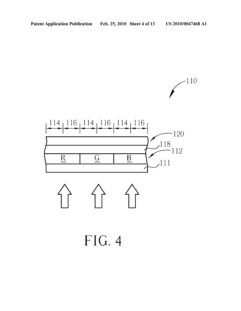 METHOD OF FORMING TRANSFLECTIVE LIQUID CRYSTAL DISPLAY PANEL - diagram, schematic, and image 05