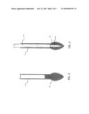 Formable, porous, chemiluminescent reactant composition and device therefor diagram and image