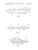 FLUID ABSORBENT TAPE diagram and image