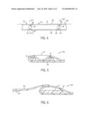 FLUID ABSORBENT TAPE diagram and image