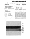 DOUBLE-SIDED PRESSURE-SENSITIVE ADHESIVE TAPES FOR PRODUCING LC DISPLAYS WITH LIGHT-REFLECTIVE AND -ABSORBING PROPERTIES diagram and image