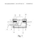 DOUBLE-SIDED PRESSURE-SENSITIVE ADHESIVE TAPES FOR PRODUCING LC DISPLAYS WITH LIGHT-REFLECTIVE AND -ABSORBING PROPERTIES diagram and image