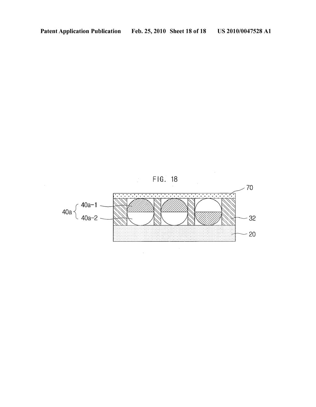 ELECTRONIC PAPER DISPLAY DEVICE AND MANUFACTURING METHOD THEREOF - diagram, schematic, and image 19