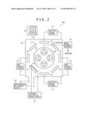 MATERIAL WITH HARD COATING FILM FORMED ON SUBSTRATE SURFACE THEREOF diagram and image