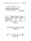 MULTI-COMPONENT DEVICE INTEGRATED INTO A MATRIX diagram and image