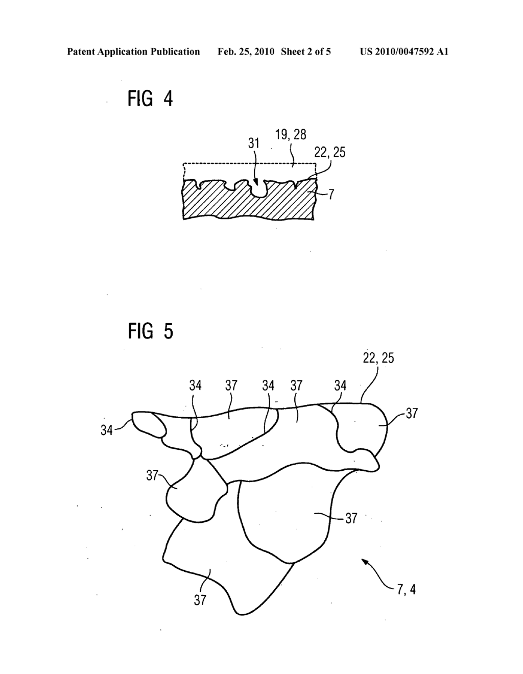 Process for Producing a Component of a Turbine, and a Component of a Turbine - diagram, schematic, and image 03