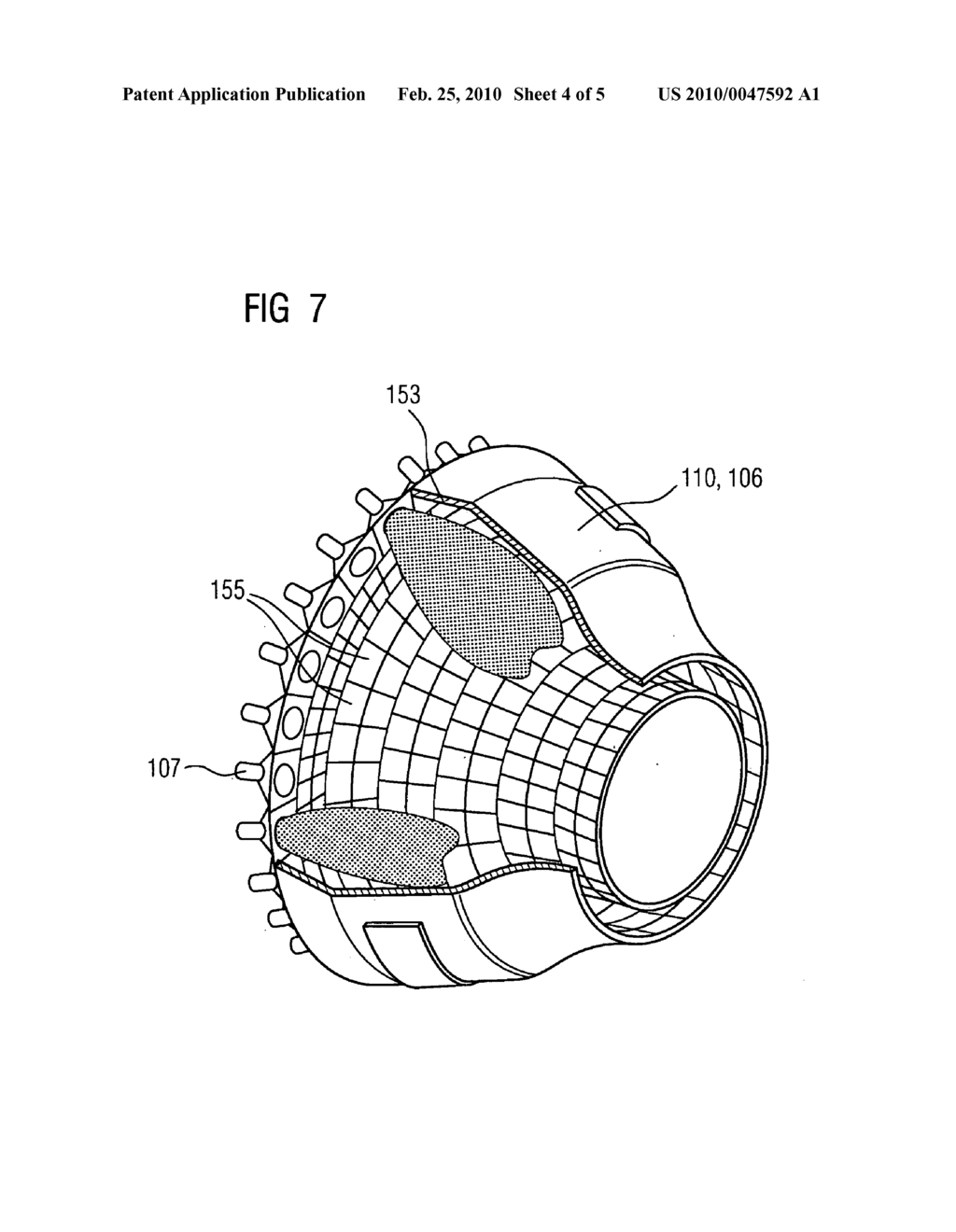 Process for Producing a Component of a Turbine, and a Component of a Turbine - diagram, schematic, and image 05