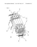 BATTERY PACK CASE diagram and image