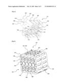 BATTERY PACK CASE diagram and image