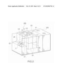 RESIST PATTERN FORMING METHOD diagram and image