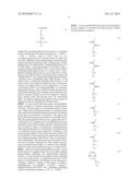 TOP ANTIREFLECTIVE COATING COMPOSITION CONTAINING HYDROPHOBIC AND ACIDIC GROUPS diagram and image