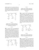 TOP ANTIREFLECTIVE COATING COMPOSITION CONTAINING HYDROPHOBIC AND ACIDIC GROUPS diagram and image