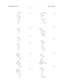 TOP ANTIREFLECTIVE COATING COMPOSITION CONTAINING HYDROPHOBIC AND ACIDIC GROUPS diagram and image