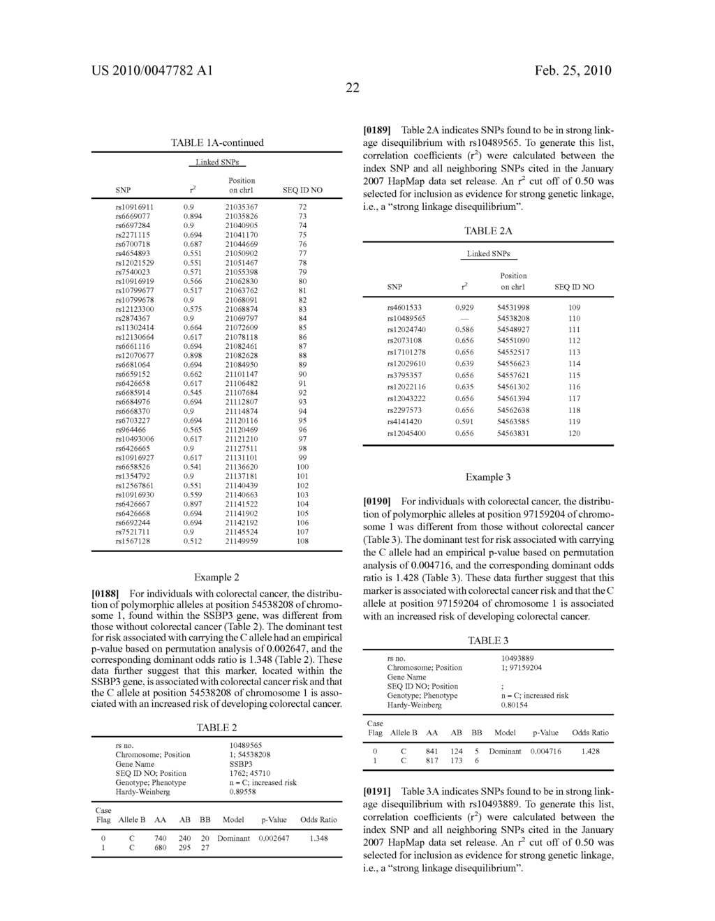 ASSESSMENT OF RISK FOR COLORECTAL CANCER - diagram, schematic, and image 23