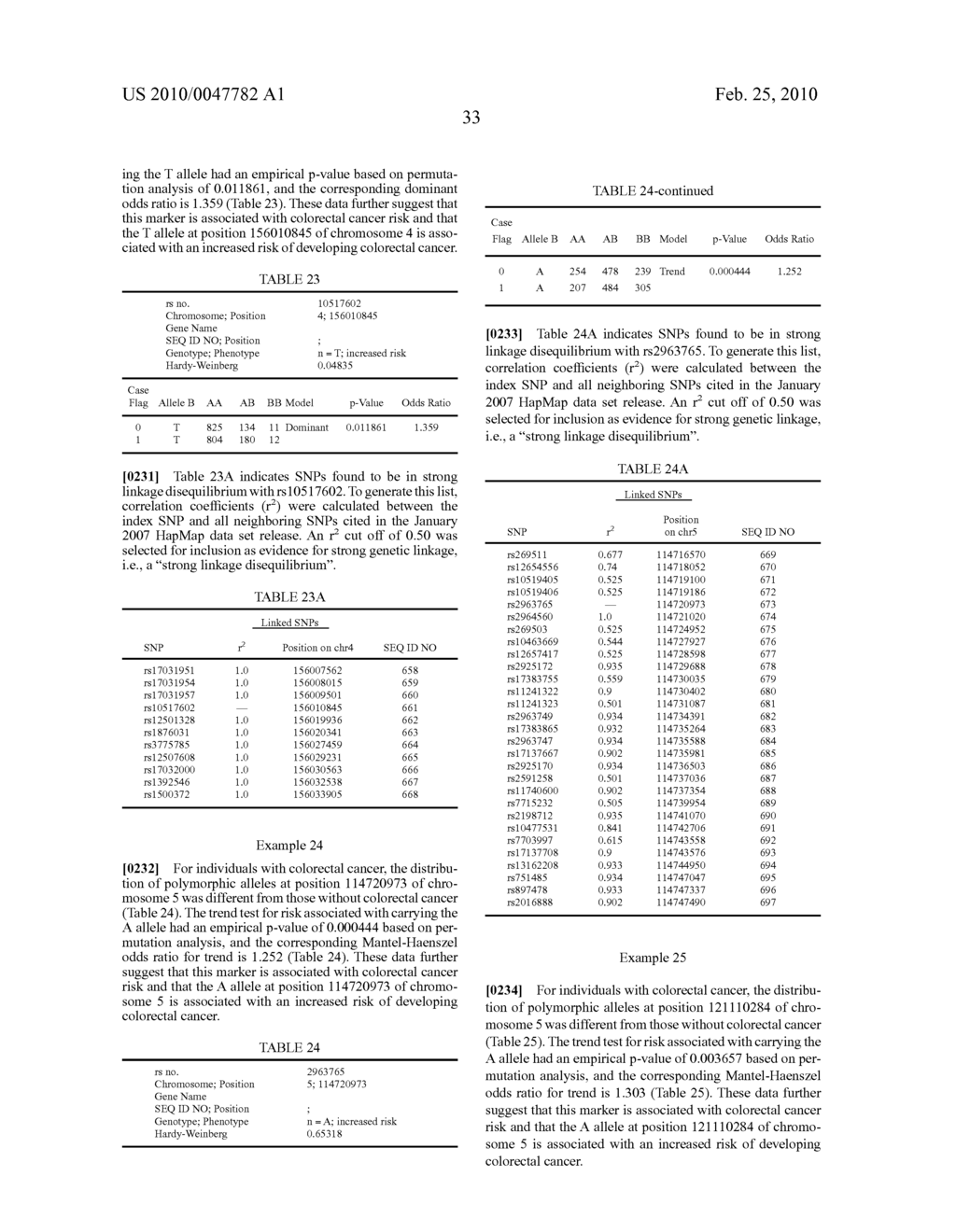 ASSESSMENT OF RISK FOR COLORECTAL CANCER - diagram, schematic, and image 34