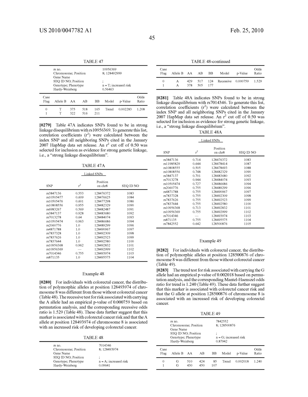 ASSESSMENT OF RISK FOR COLORECTAL CANCER - diagram, schematic, and image 46