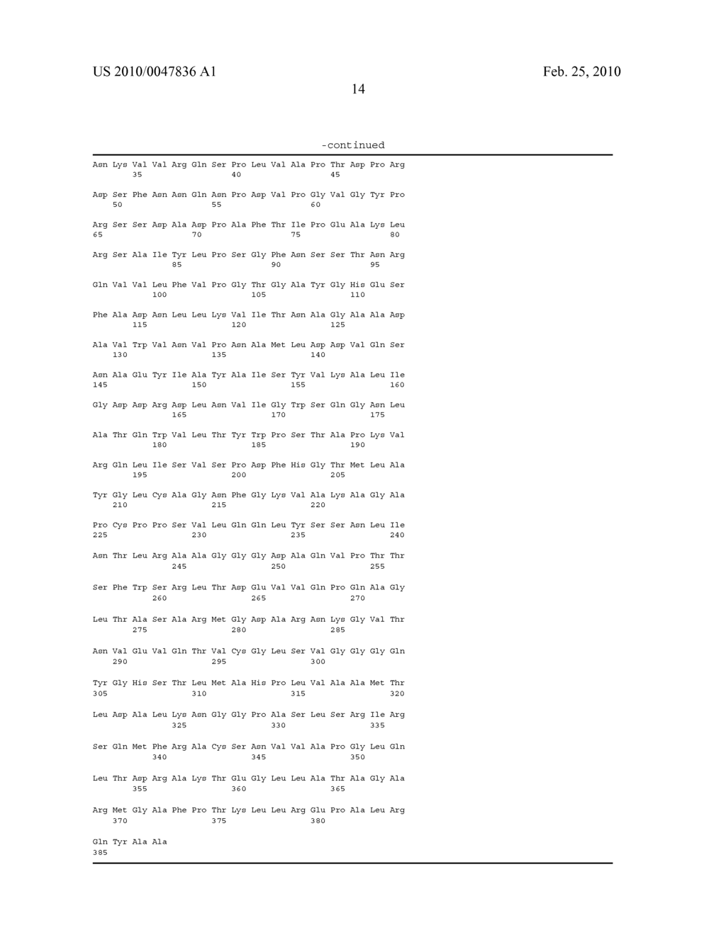 LIPOLYTIC ENZYME VARIANTS - diagram, schematic, and image 17