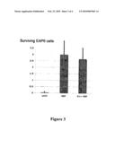 COMPOSITIONS AND METHODS FOR ENHANCING THE GROWTH OF MOUSE EMBRYONIC STEM CELLS diagram and image