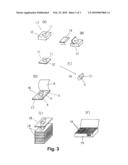 DEVICE FOR STORING SPECIMEN SLICE AND INSTRUMENT FOR MICROSCOPIC OBSERVATION PROVIDED WITH THE SAME diagram and image