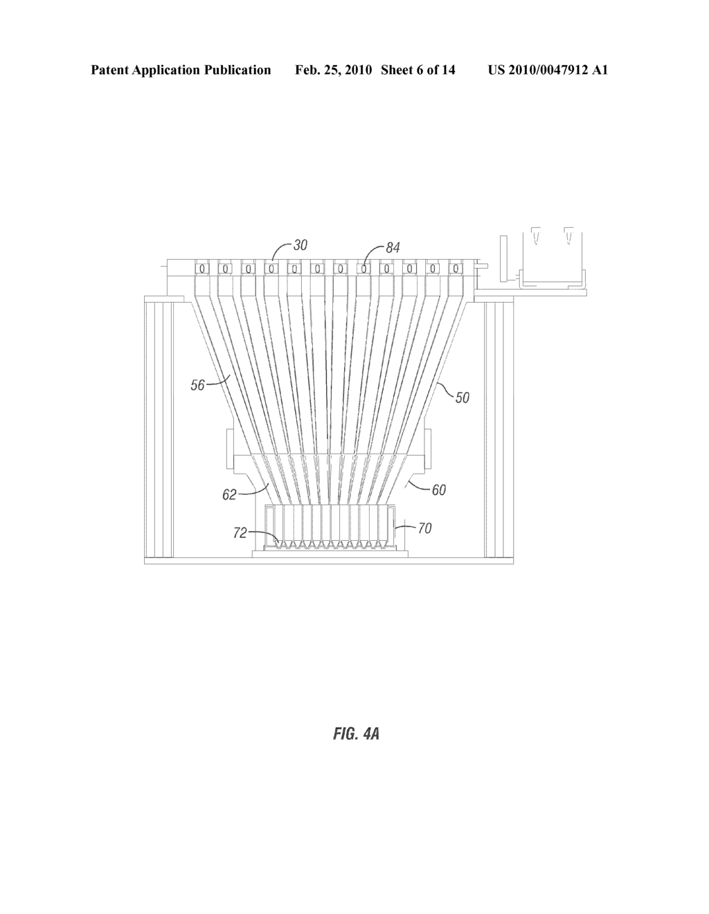 APPARATUS, METHOD AND SYSTEM FOR CREATING, COLLECTING AND INDEXING SEED PORTIONS FROM INDIVIDUAL SEED - diagram, schematic, and image 07