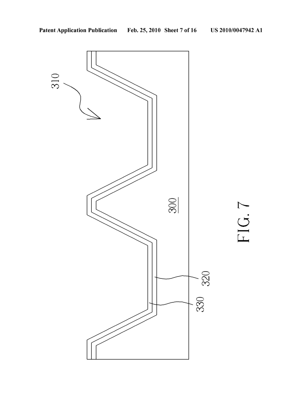 METHOD OF MAKING WHITE LED PACKAGE STRUCTURE HAVING A SILICON SUBSTRATE - diagram, schematic, and image 08
