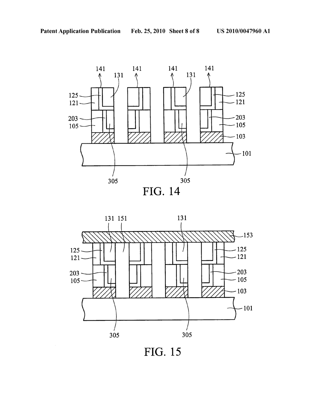 METHOD OF FABRICATING A PHASE-CHANGE MEMORY - diagram, schematic, and image 09