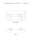 Through Silicon Via Bonding Structure diagram and image