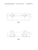 Through Silicon Via Bonding Structure diagram and image