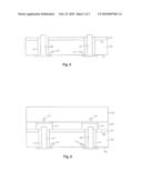 Through Silicon Via Bonding Structure diagram and image