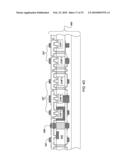 INTEGRATED CONDUCTIVE STRUCTURES AND FABRICATION METHODS THEREOF FACILITATING IMPLEMENTING A CELL PHONE OR OTHER ELECTRONIC SYSTEM diagram and image