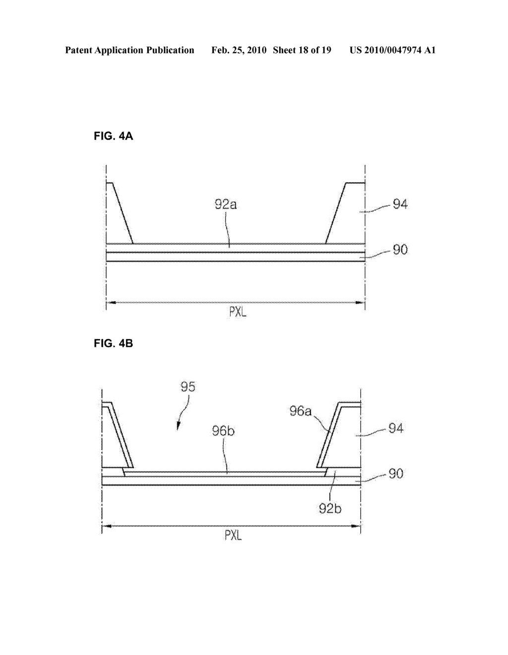 METHOD OF MANUFACTURING THIN FILM TRANSISTOR ARRAY SUBSTRATE - diagram, schematic, and image 19