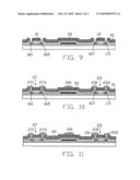 Method for fabricating low temperature poly-silicon thin film transistor substrate background diagram and image