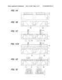 MANUFACTURE OF SEMICONDUCTOR DEVICE WITH STRESS STRUCTURE diagram and image