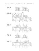 MANUFACTURE OF SEMICONDUCTOR DEVICE WITH STRESS STRUCTURE diagram and image