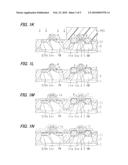 MANUFACTURE OF SEMICONDUCTOR DEVICE WITH STRESS STRUCTURE diagram and image